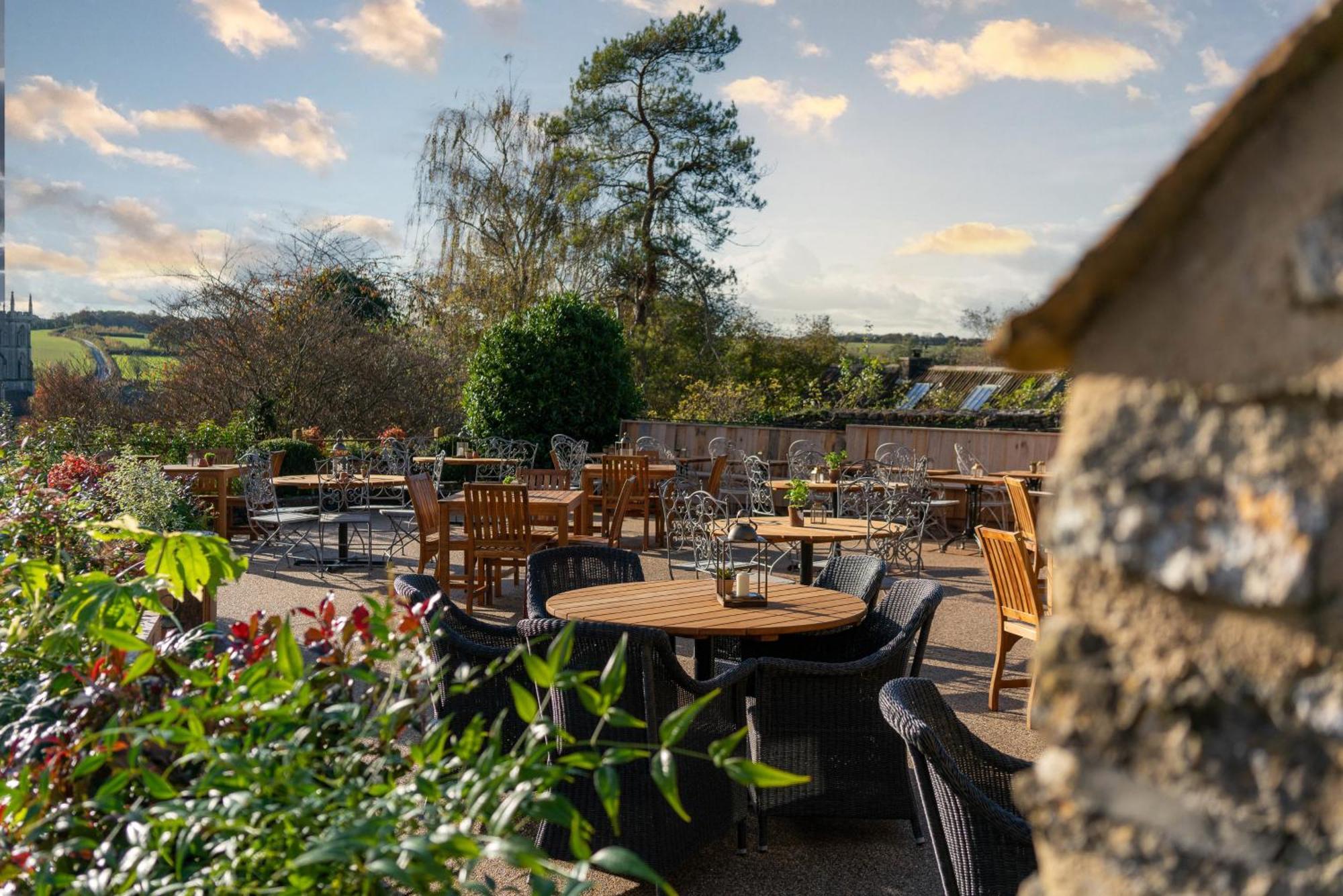 The George Inn & Plaine Norton St Philip Exterior photo